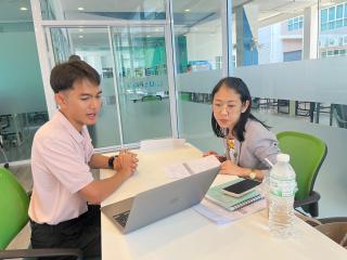 12. นิเทศโครงการผลิตครูเพื่อพัฒนาท้องถิ่น รุ่น 7
